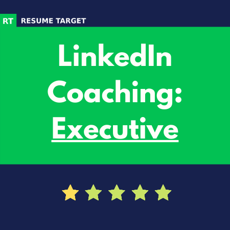 LinkedIn Coaching - Executive - 1 Hour 